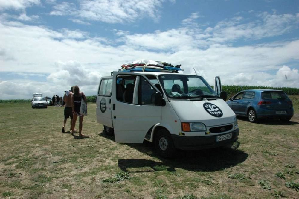 Zarautz Beachside Surf Camp Dış mekan fotoğraf