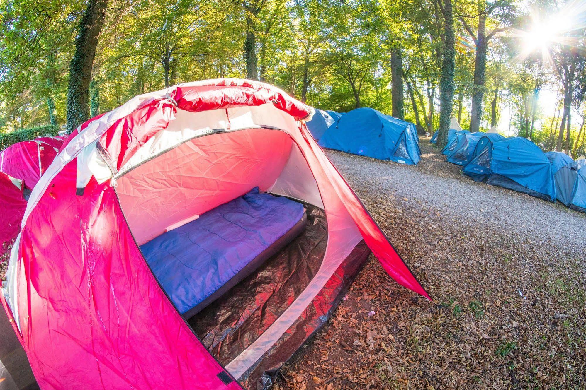 Zarautz Beachside Surf Camp Dış mekan fotoğraf
