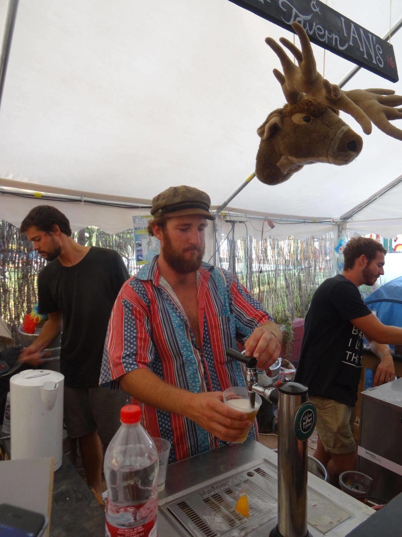 Zarautz Beachside Surf Camp Dış mekan fotoğraf