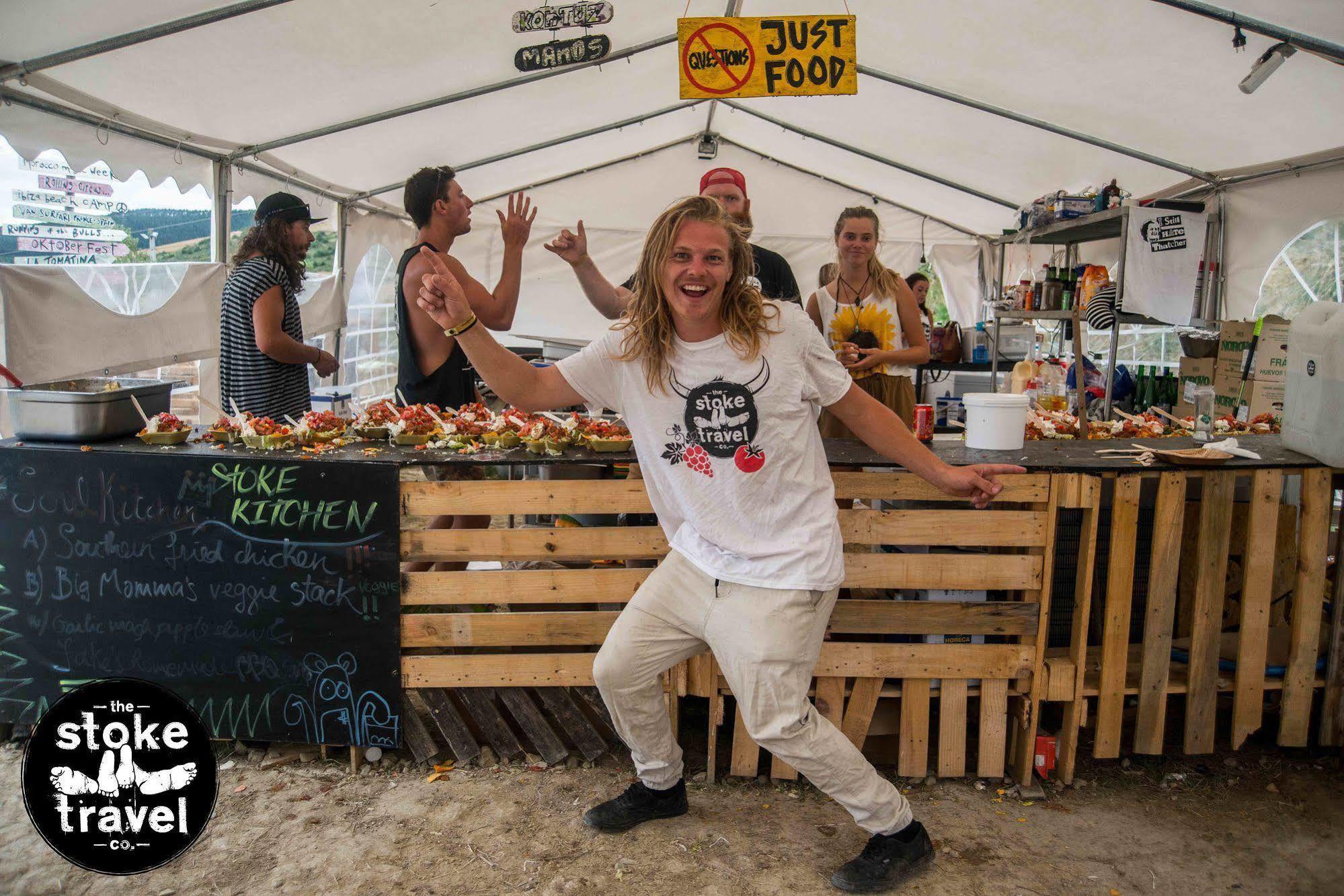 Zarautz Beachside Surf Camp Dış mekan fotoğraf