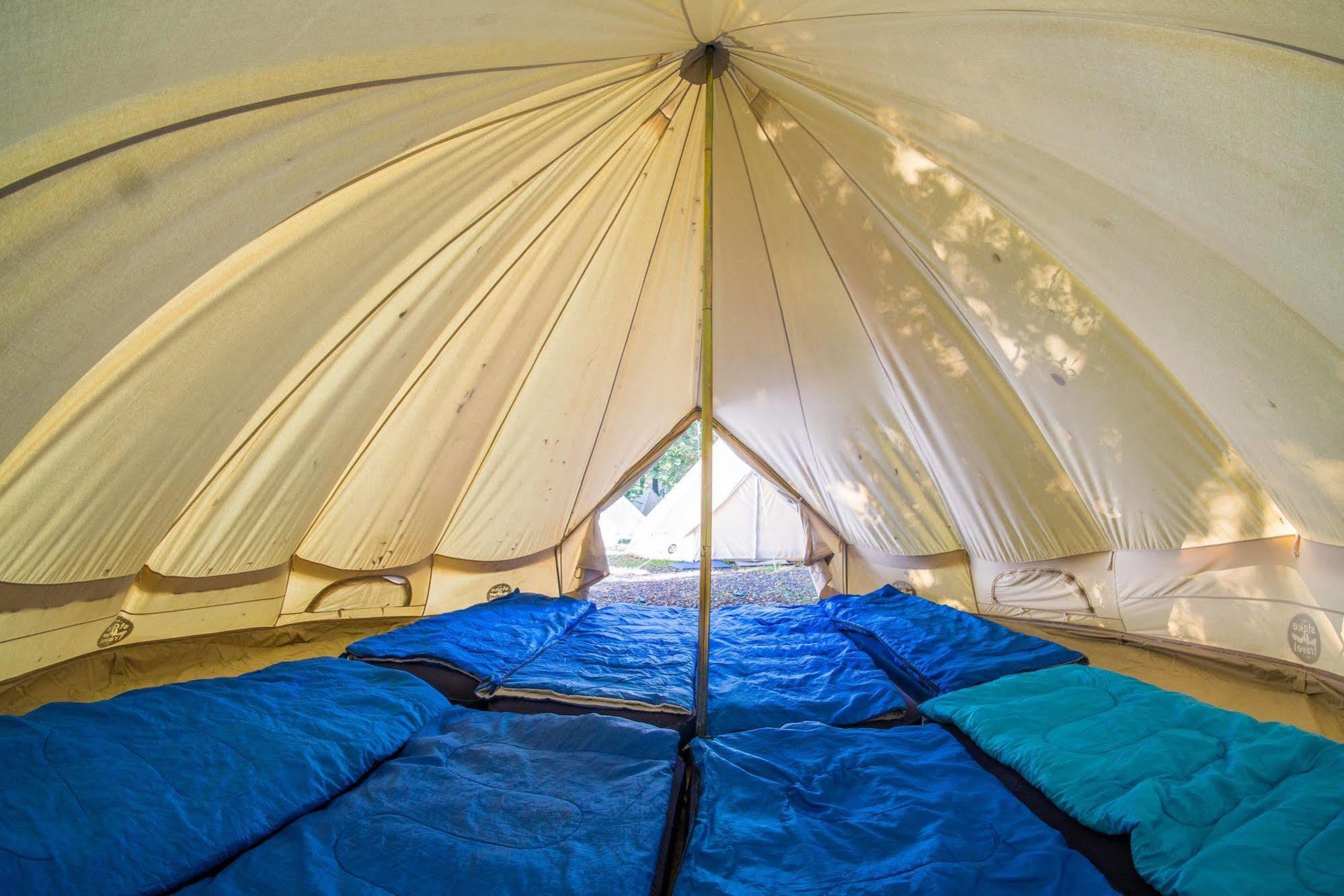 Zarautz Beachside Surf Camp Dış mekan fotoğraf